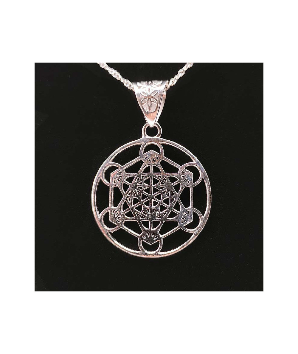 Métatron - Pendentif Argent