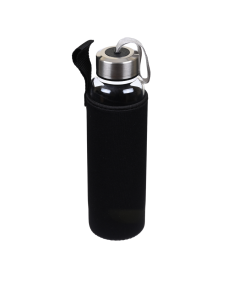 Image d'une gourde à élexir en quartz rose