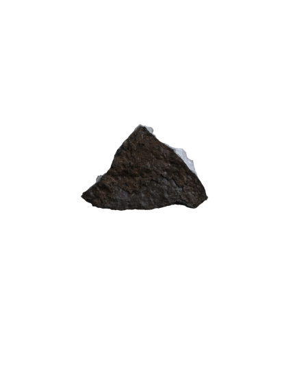 Image d'une pierre brute en Apophyllite