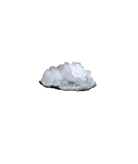 Image d'une pierre brute en Apophyllite