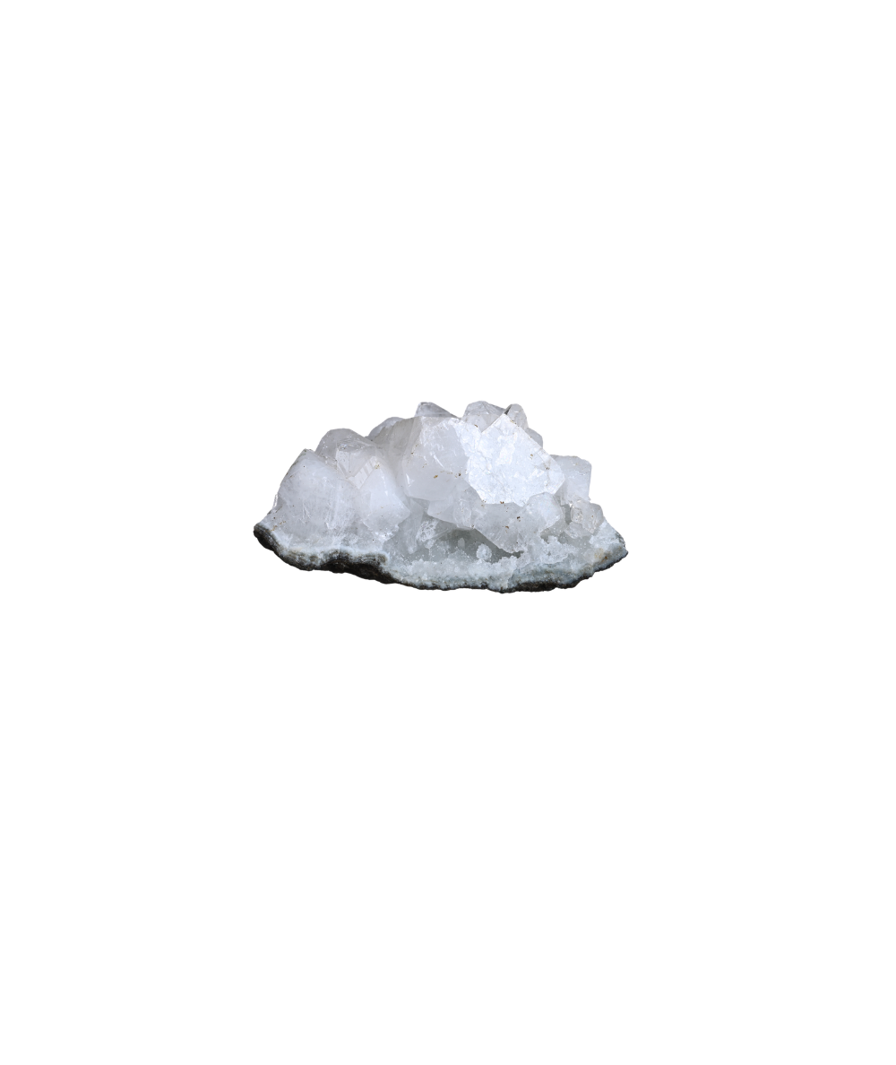 Image d'une pierre brute en Apophyllite