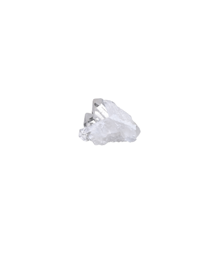 Image d'un amas de cristal de roche