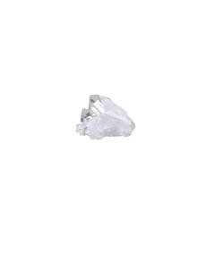 Image d'un amas de cristal de roche