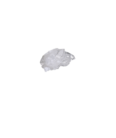 Image d'un amas de cristal de roche