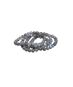 Photo de bracelets en labradorite