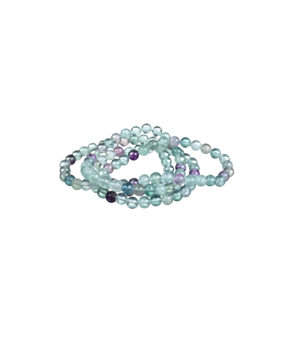 Image de bracelets en fluorite (fluorine)