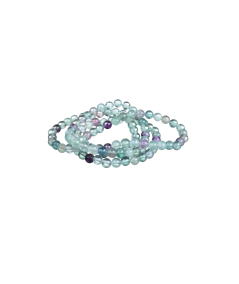 Image de bracelets en fluorite (fluorine)