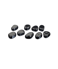 Image de pierres roulées en hématite