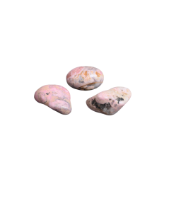 Image de pierres roulées en Rhodonite
