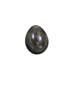 Image d'un oeuf en labradorite