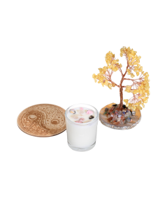 Image du contenu de la sabbat box beltane