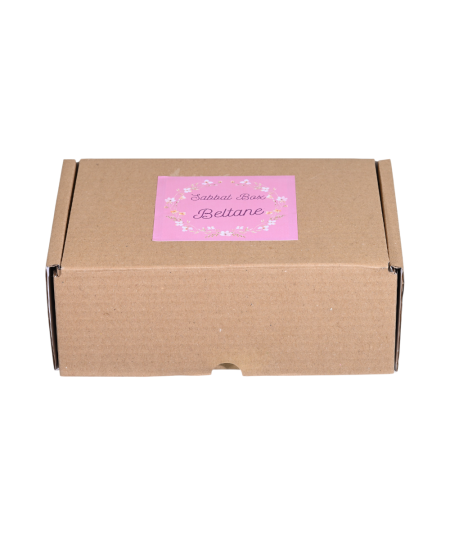 Image du contenu de la sabbat box beltane