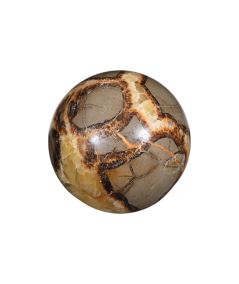 Image d'une sphère en septaria
