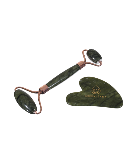 Image du coffret bien être sénérité en jade néphrite