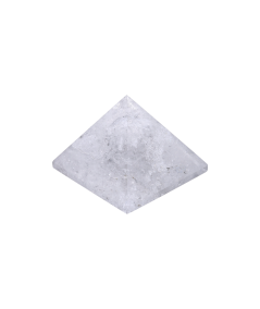 Image d'une pyramide en cristal de roche