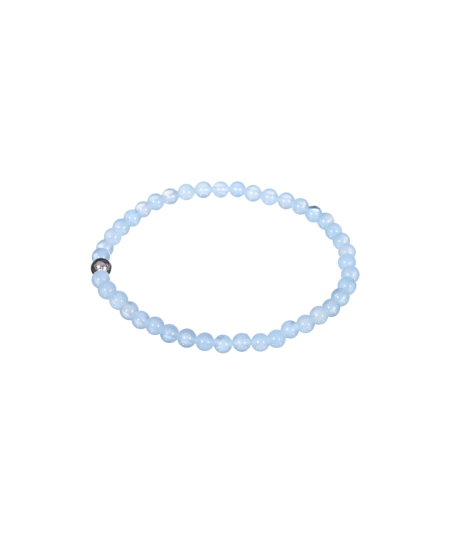 Bracelet d'aigue marine