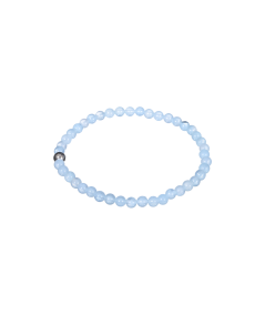 Bracelet d'aigue marine