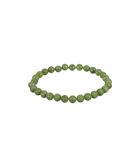 Photo de bracelets en jade nephrite