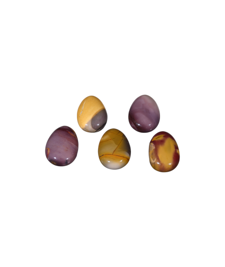 Image de pendentifs en jaspe mokaite