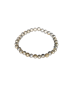 Image d'un bracelet en citrine naturelle