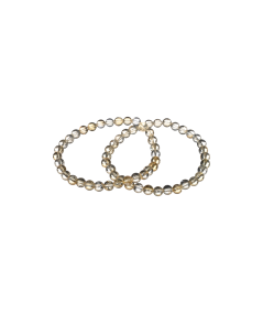 Image d'un bracelet en citrine naturelle
