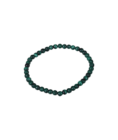Photo d'un bracelet en malachite