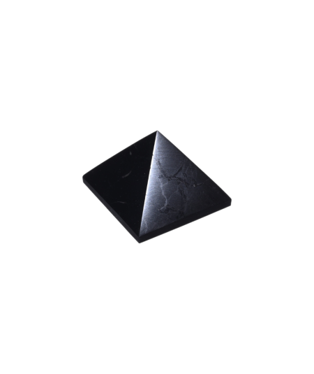 Photo de pyramides en shungite