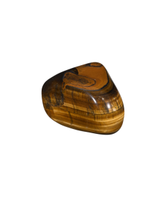 Galet Œil de Tigre | Pierre naturelle de protection | Cristal Forest