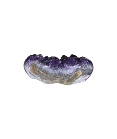image d'une druse d'améthyste