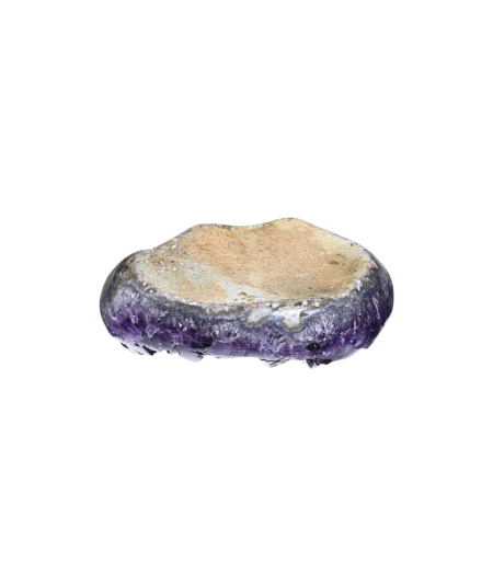 image d'une druse d'améthyste