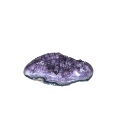image d'une druse d'améthyste