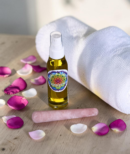 Image de présentation d'un kit de massage