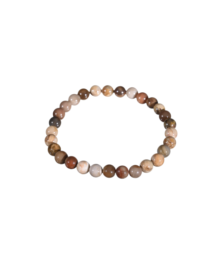 Image de bracelets en bois fossilisé
