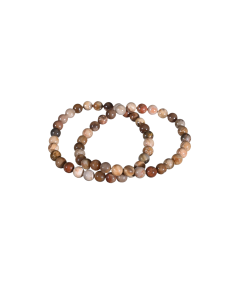 Image de bracelets en bois fossilisé