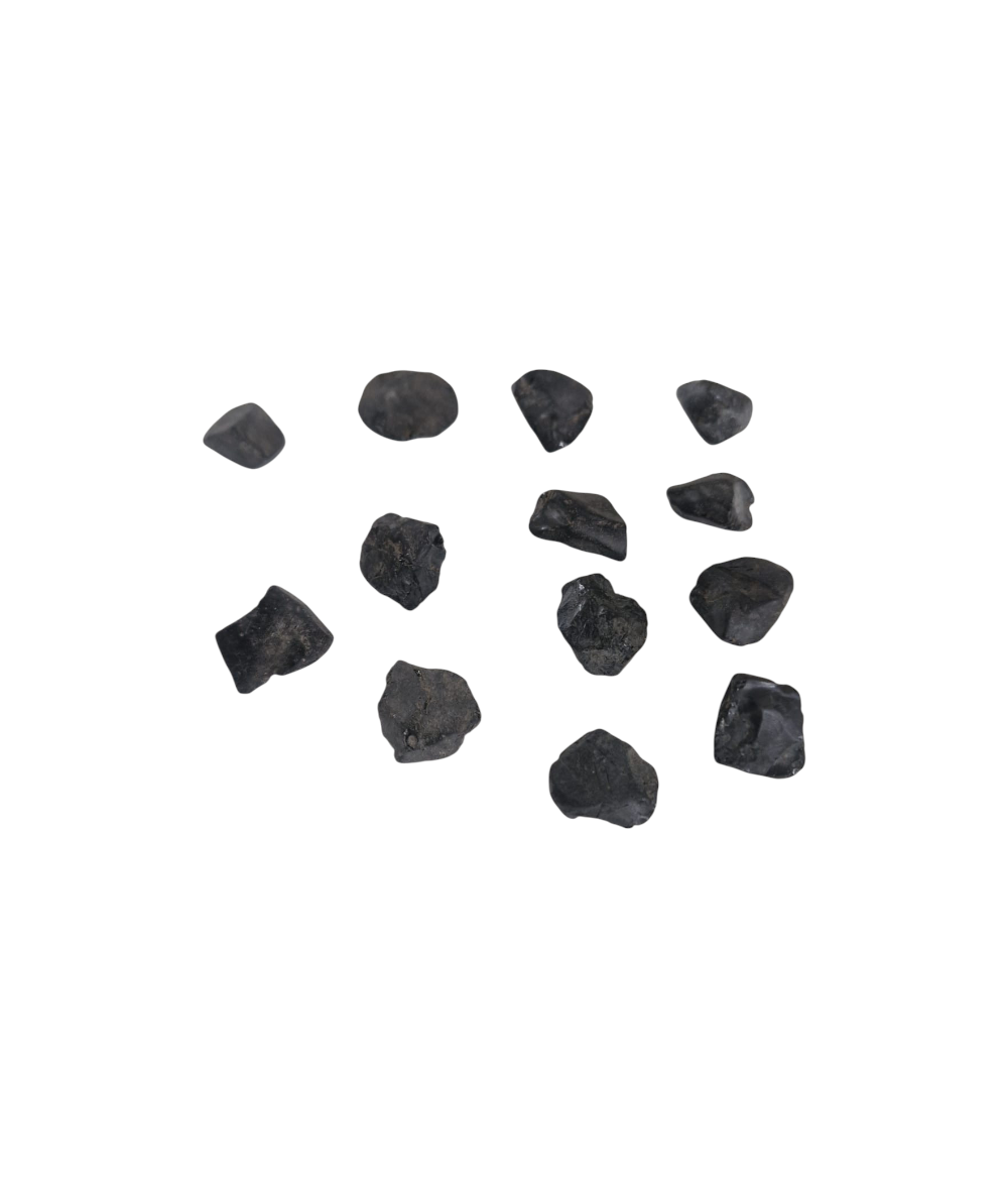 Spinelle noire brute naturelle | Cristal Forest