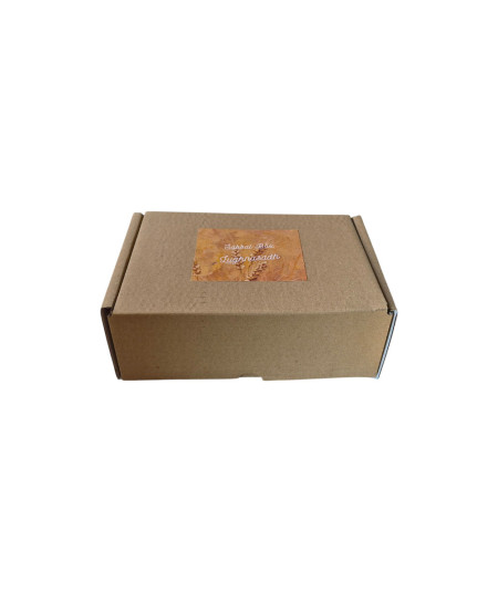 Sabbat Box Lughnasadh | Récoltes & gratitude | Cristal Forest