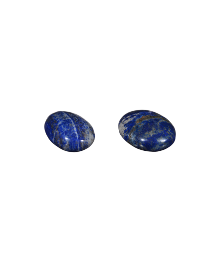 Galets en lapis lazuli