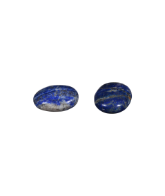 Galets en lapis lazuli