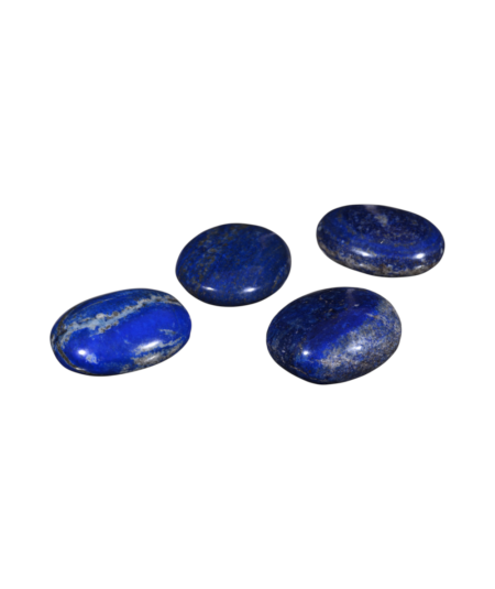 Galets en lapis lazuli