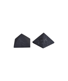 Pyramides en shungite