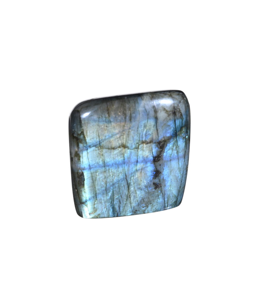 forme libre en labradorite