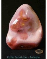 Jaspe polychrome