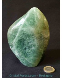 Fluorite verte