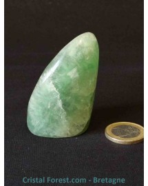 Fluorite verte