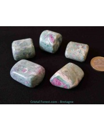 Fuschite rubis