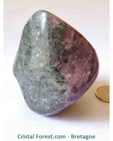 Anhydrite et Epidote