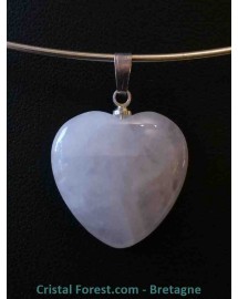 Quartz rose