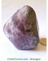 Anhydrite et Epidote