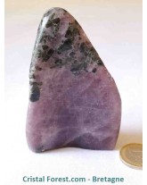 Anhydrite et Epidote
