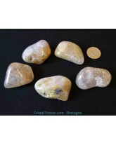 Quartz rutile